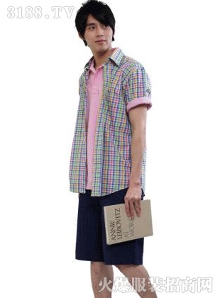 查理士河男裝 融合品質與時尚的針紡織品創(chuàng)業(yè)新機遇