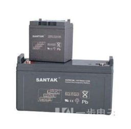 山特SANTAK 6-GFM-38蓄電池現貨直供 廠家直銷，高清細節一覽