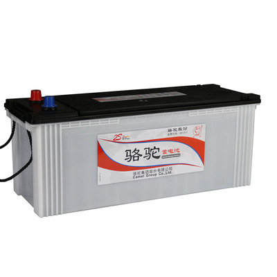 駱駝蓄電池12V120Ah 動力強勁，適配依維柯與重型機械的可靠選擇